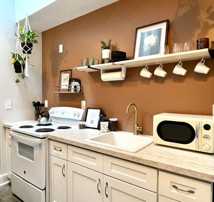 Apartament Love This Weho Gem Nashville Zewnętrze zdjęcie